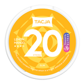 Elfbar Tacja Lemon Mango Nicotine Pouch 20mg
